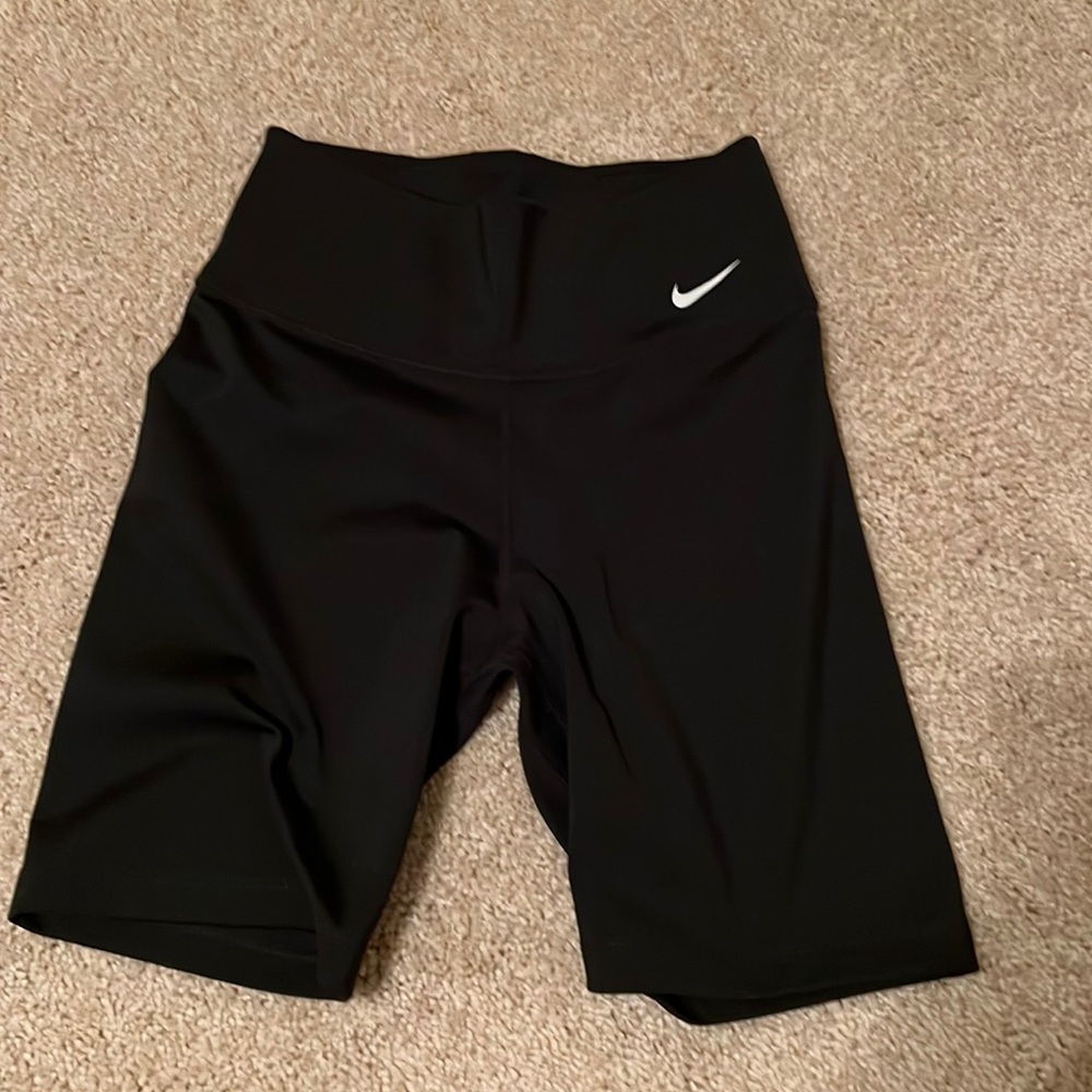 Nike bike shorts